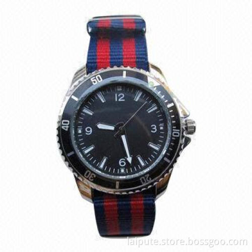 Vogue Japan MVT Quartz Metal Men's Watch with Stainless Steel Band